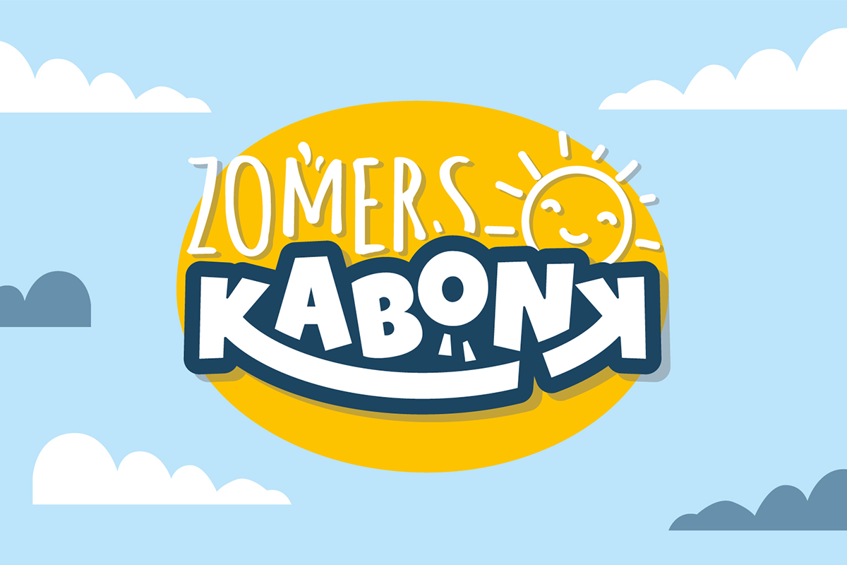 Entreeticket Zomers Kabonk