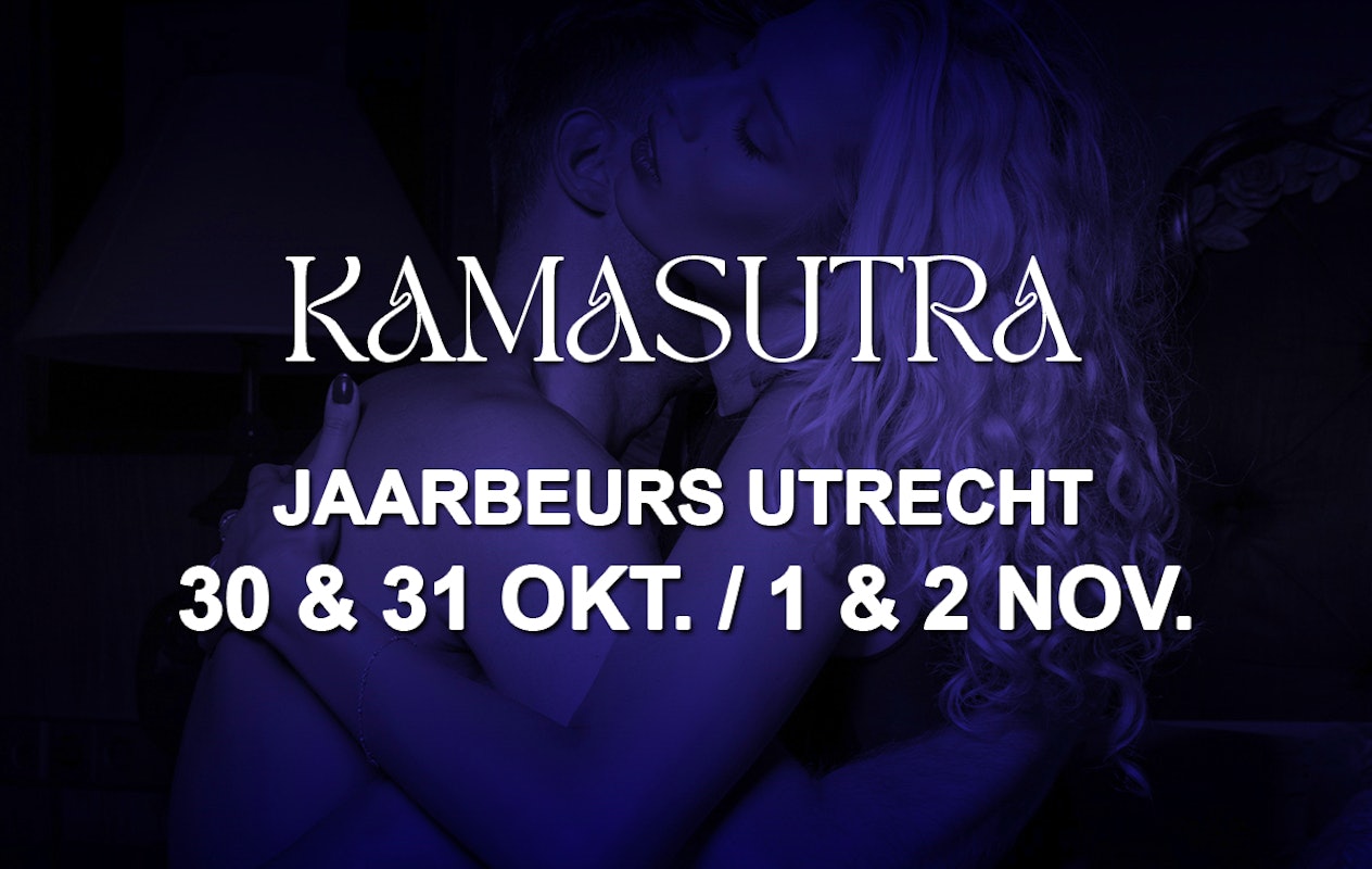 Entreeticket KamaSutrA Beurs