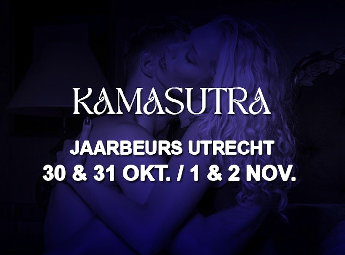 Entreeticket KamaSutrA Beurs