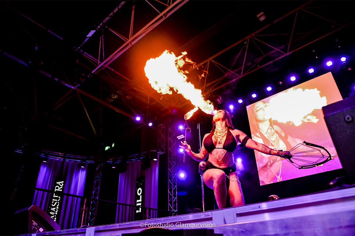 Entreeticket KamaSutrA Beurs