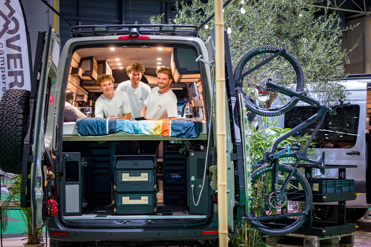 Toegangsticket Kampeer & Caravan Jaarbeurs 2026