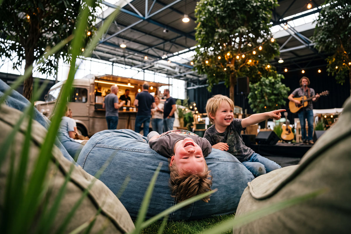 Toegangsticket Kampeer & Caravan Jaarbeurs 2026