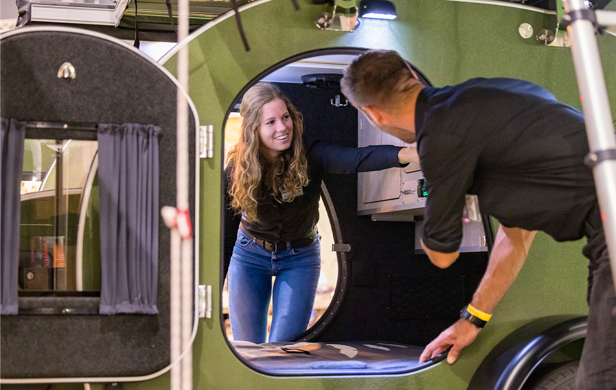 Entreeticket Kampeer & Caravan Jaarbeurs 2024