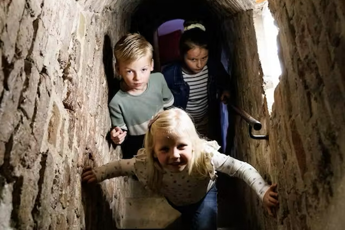 Entrance Ticket Castle Ammersoyen