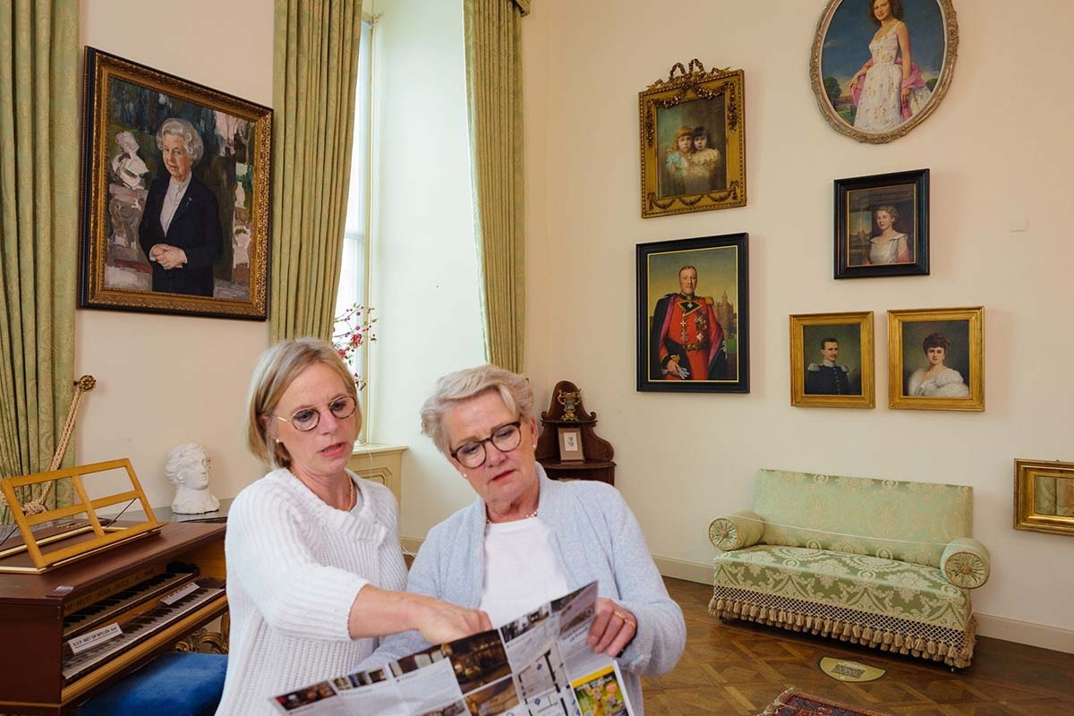 Entreeticket Kasteel Heeswijk