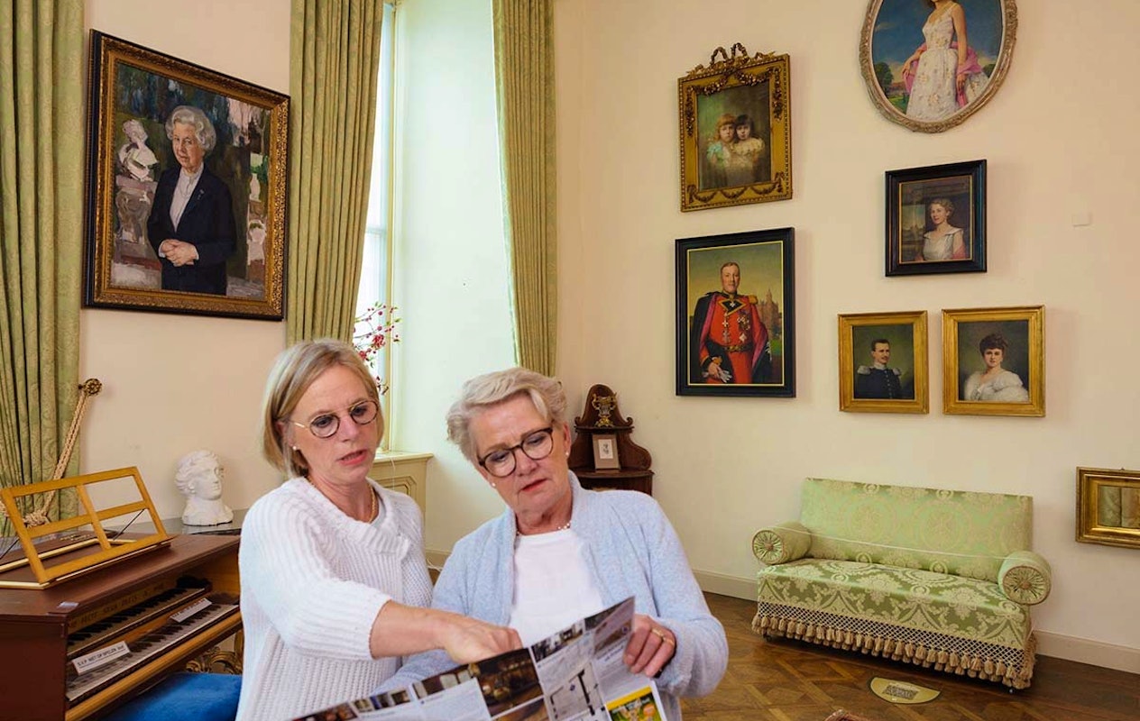 Entreeticket Kasteel Heeswijk