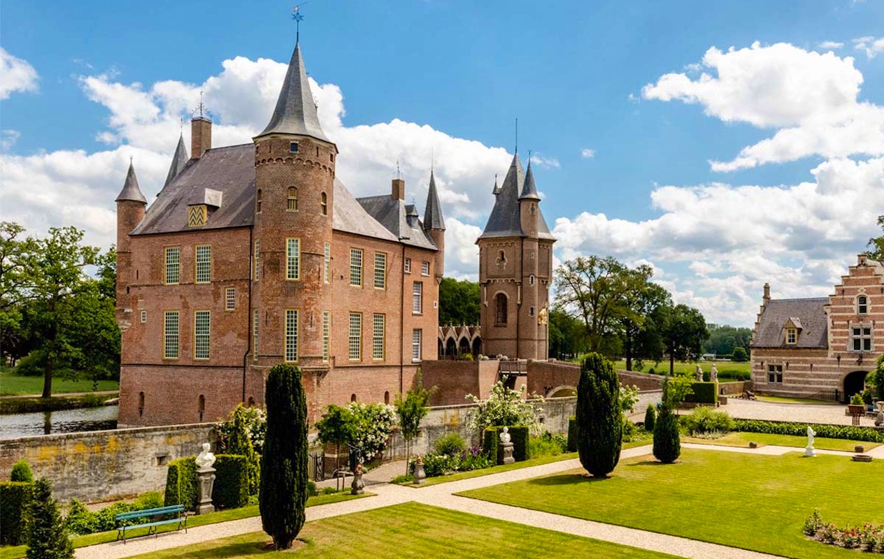 Entreeticket Kasteel Heeswijk