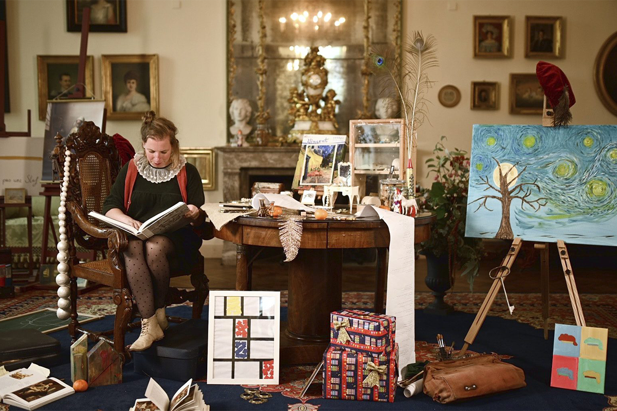 Entreeticket Kasteel Heeswijk