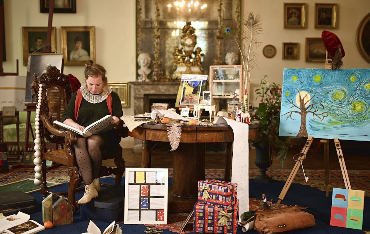 Entreeticket Kasteel Heeswijk