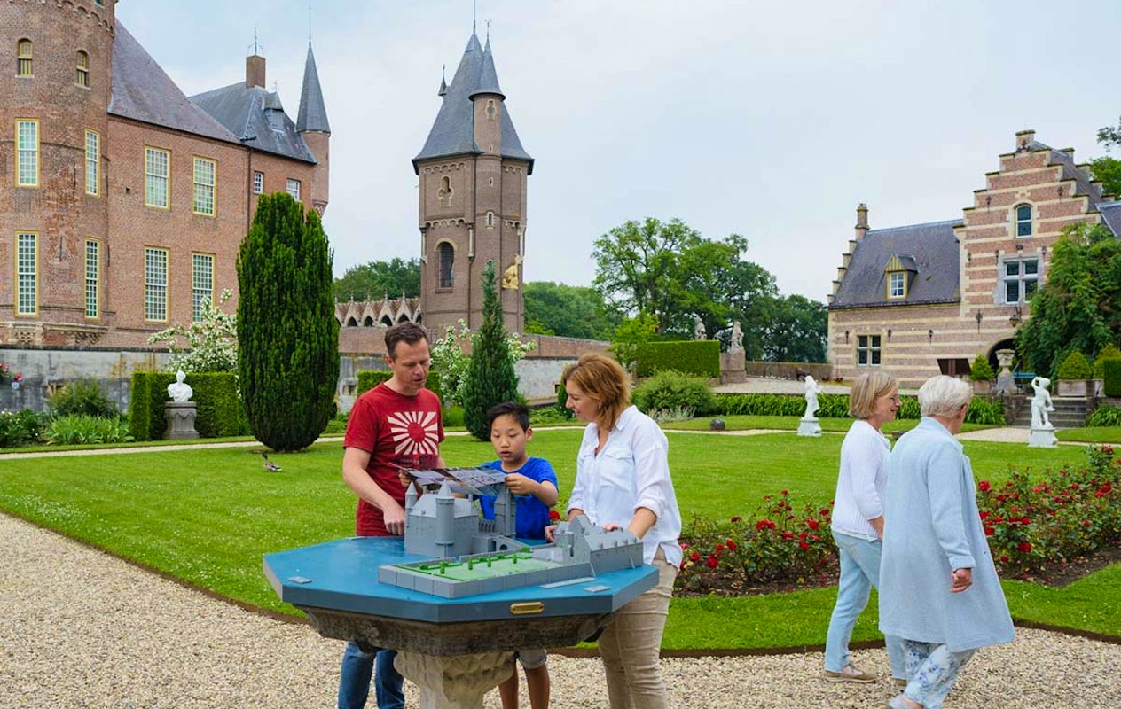 Entreeticket Kasteel Heeswijk