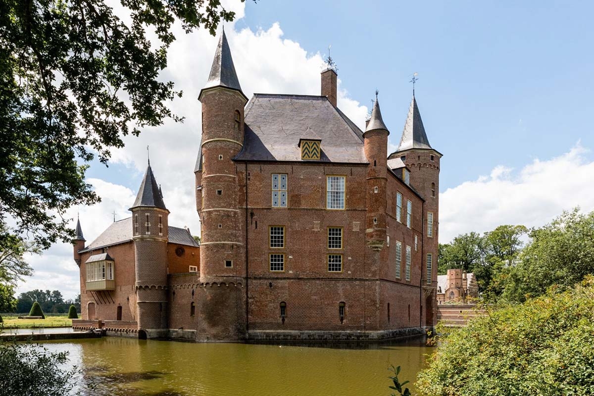 Entreeticket Kasteel Heeswijk