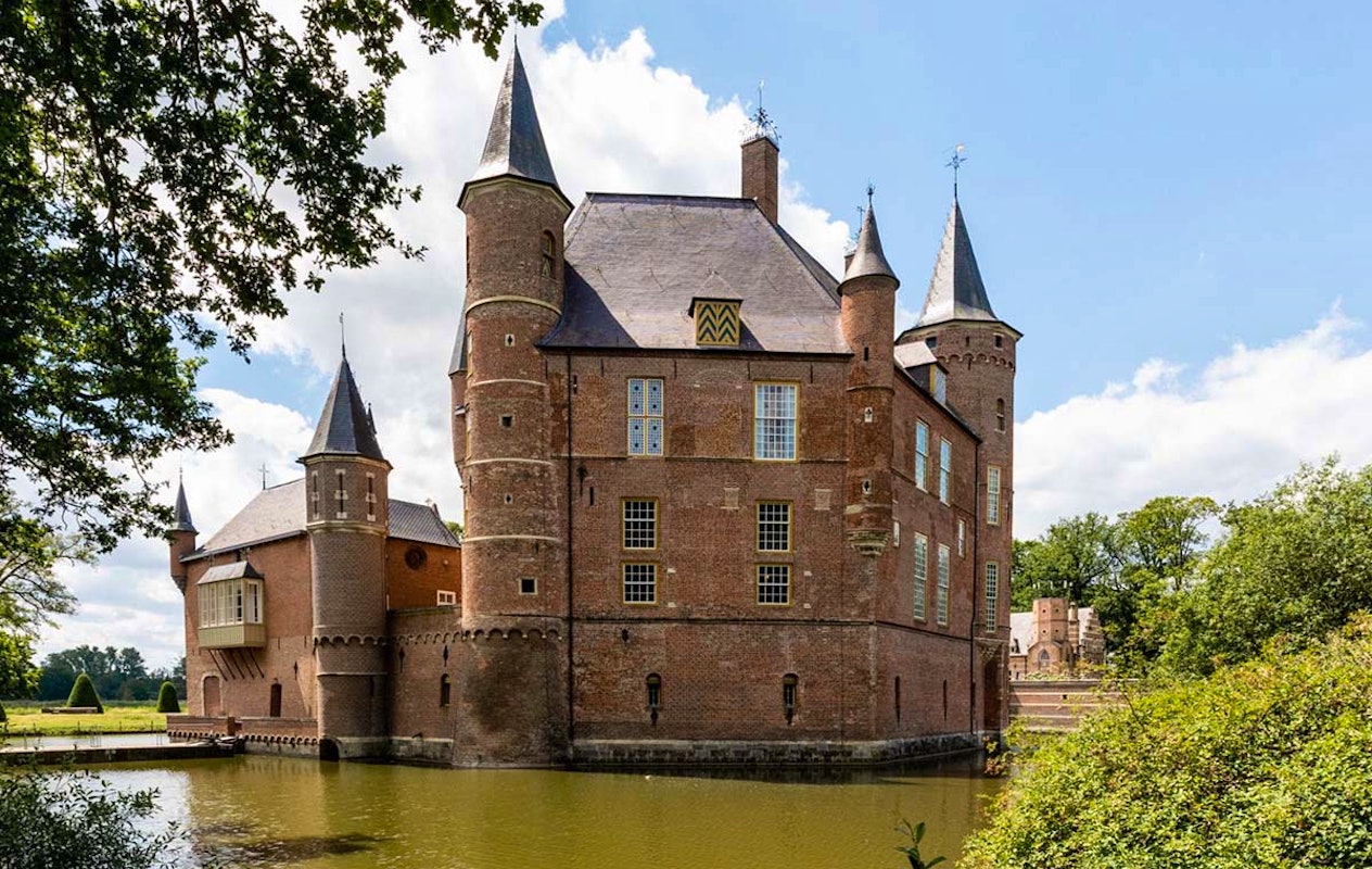 Entreeticket Kasteel Heeswijk