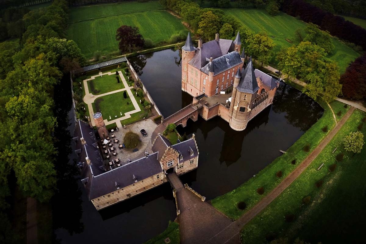Entreeticket Kasteel Heeswijk