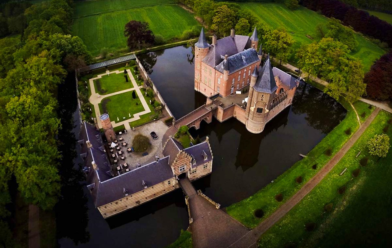 Entreeticket Kasteel Heeswijk