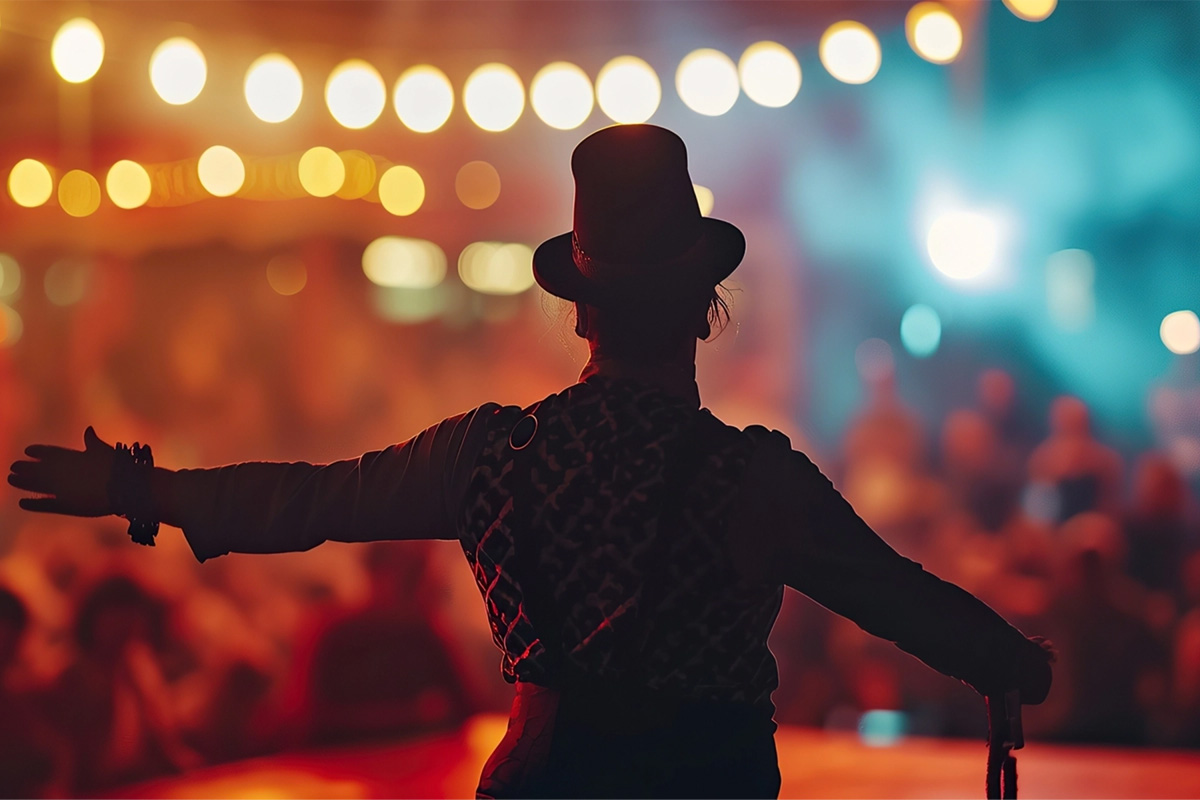 Entreeticket Kerstcircus INAYA in Aarschot