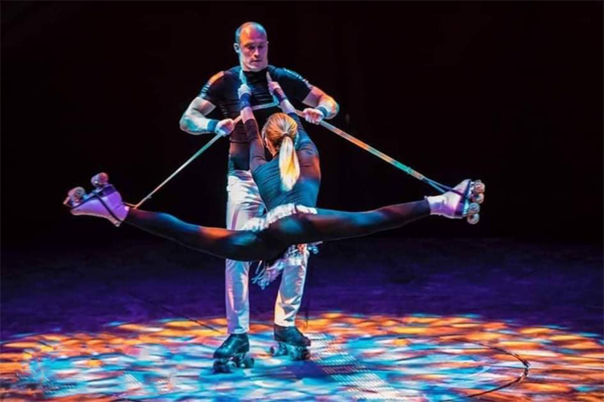 Entreeticket Kerstcircus Nijmegen