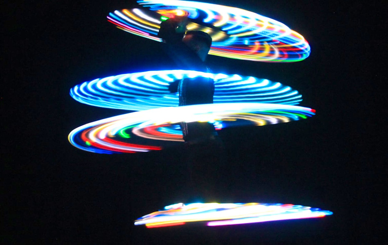 Entreeticket Circus Barani