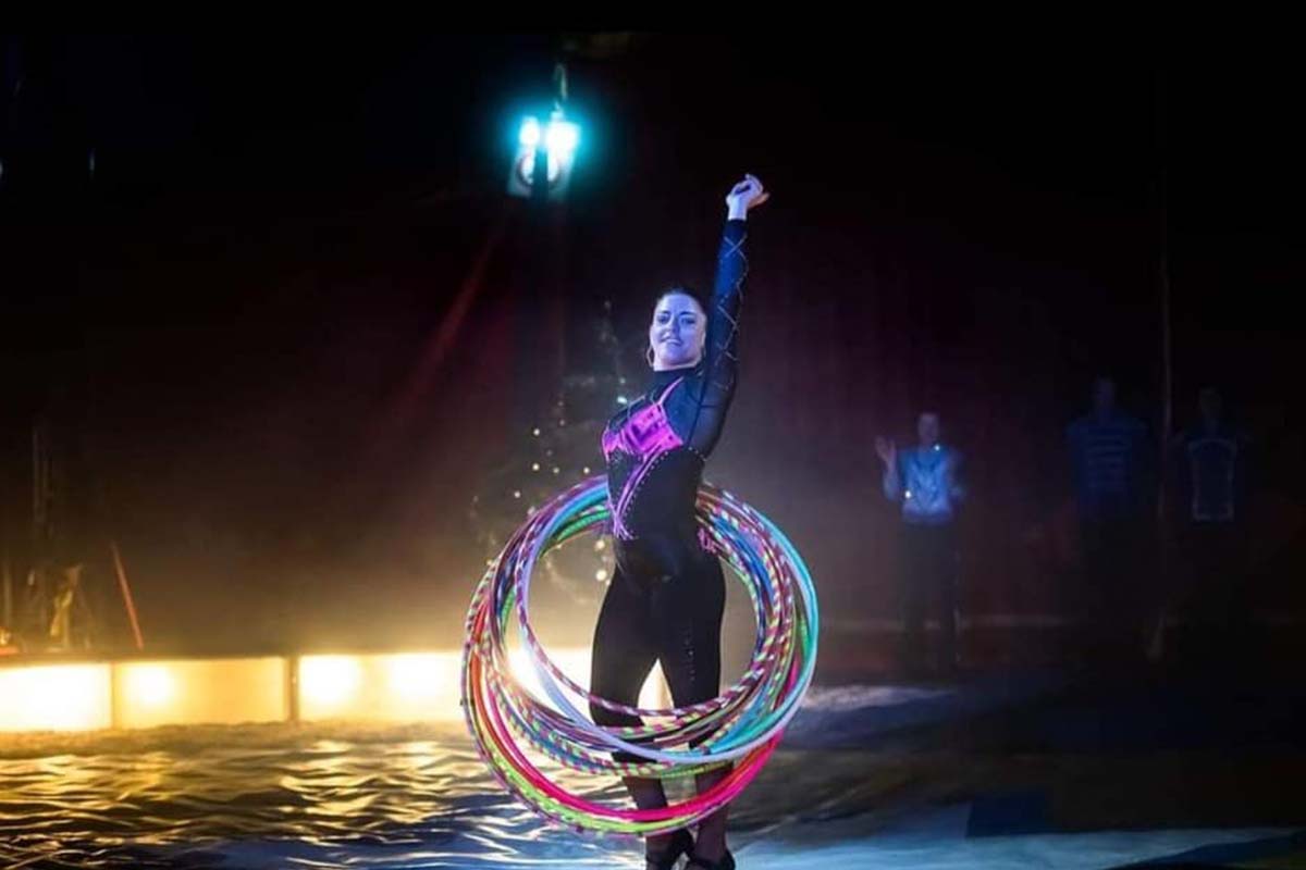 Entreeticket Circus Renz Berlin in Uithoorn