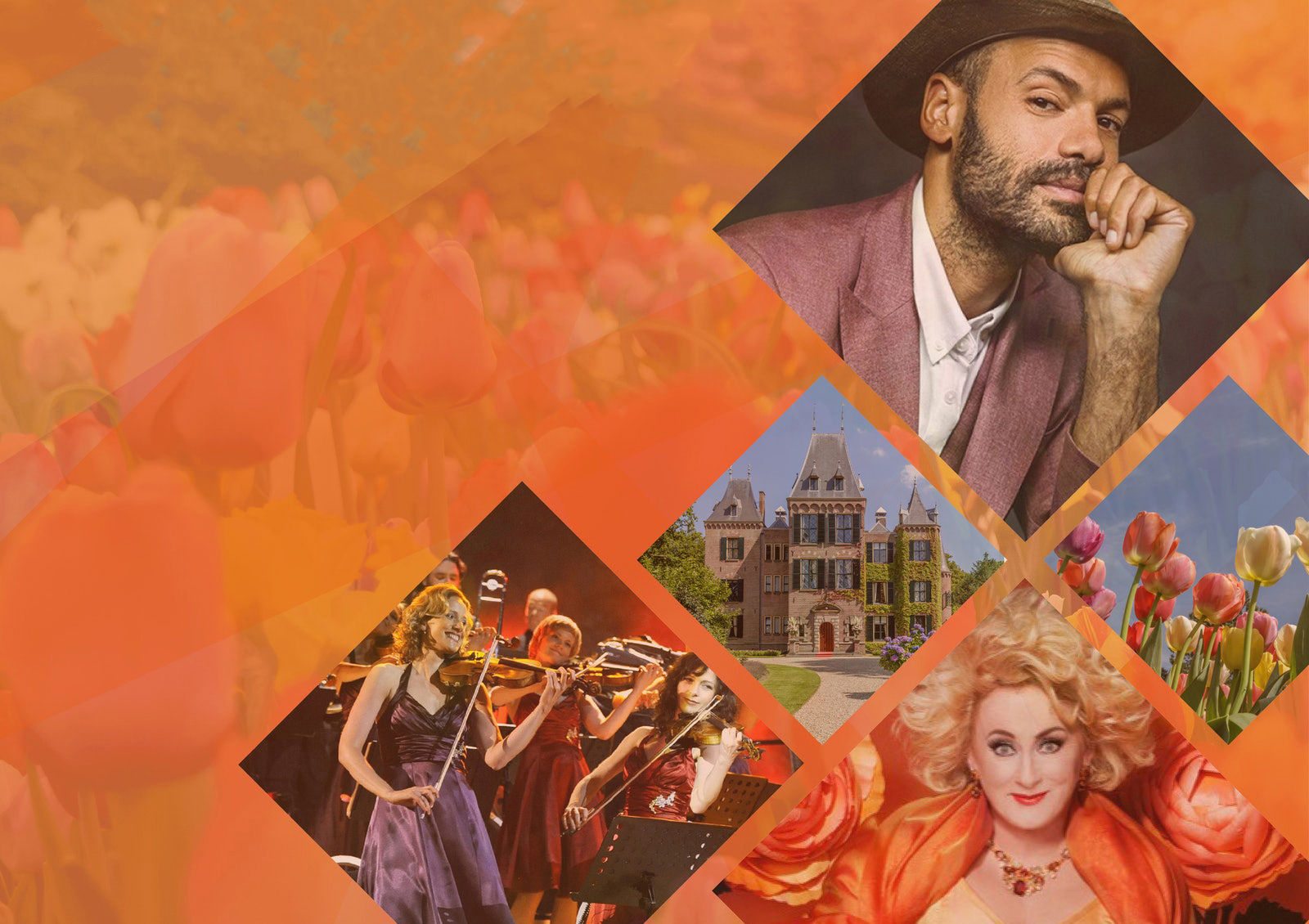 Geniet van een mix van klassieke- en popmuziek bij het Keukenhof Concert