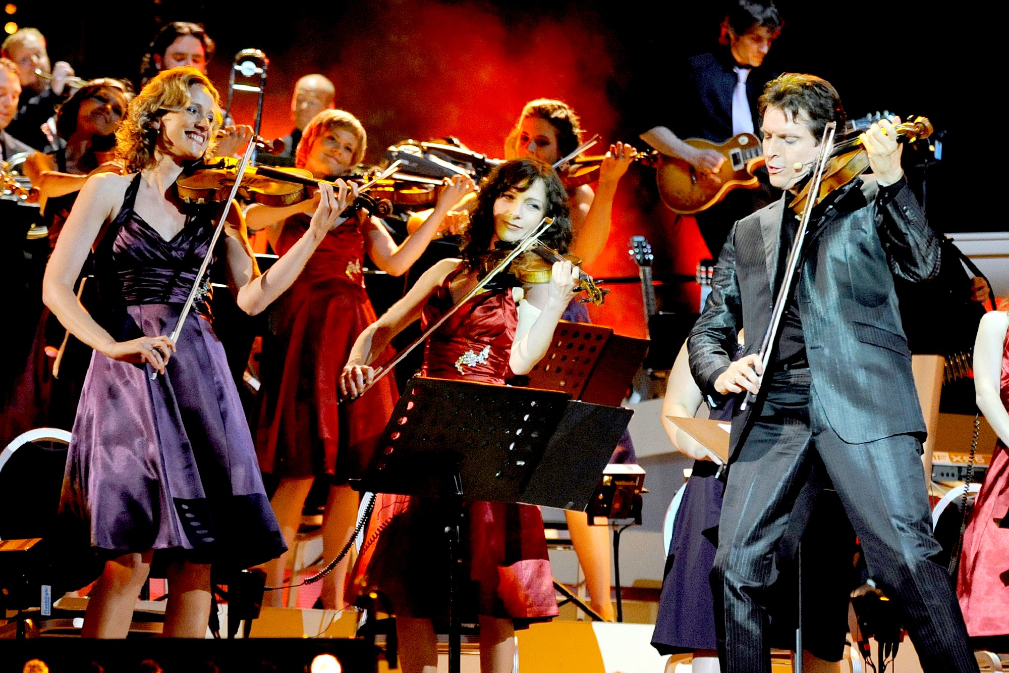 Geniet van een mix van klassieke- en popmuziek bij het Keukenhof Concert