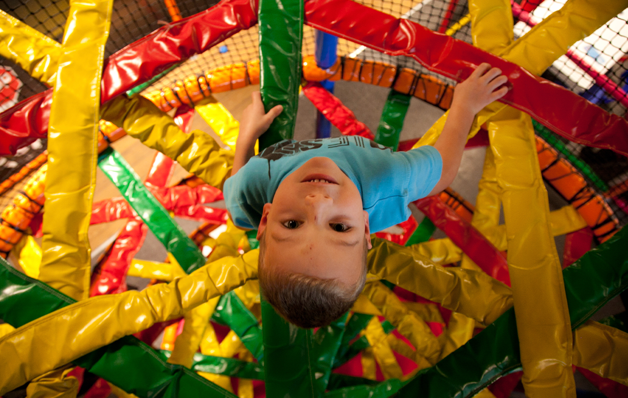 Entreeticket Kids Eiland Den Haag