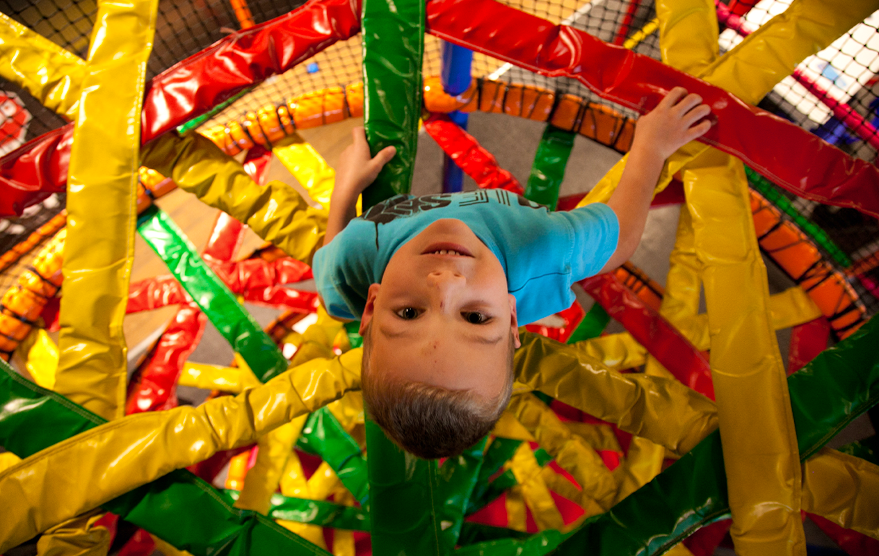 Entreeticket Kids Eiland Den Haag