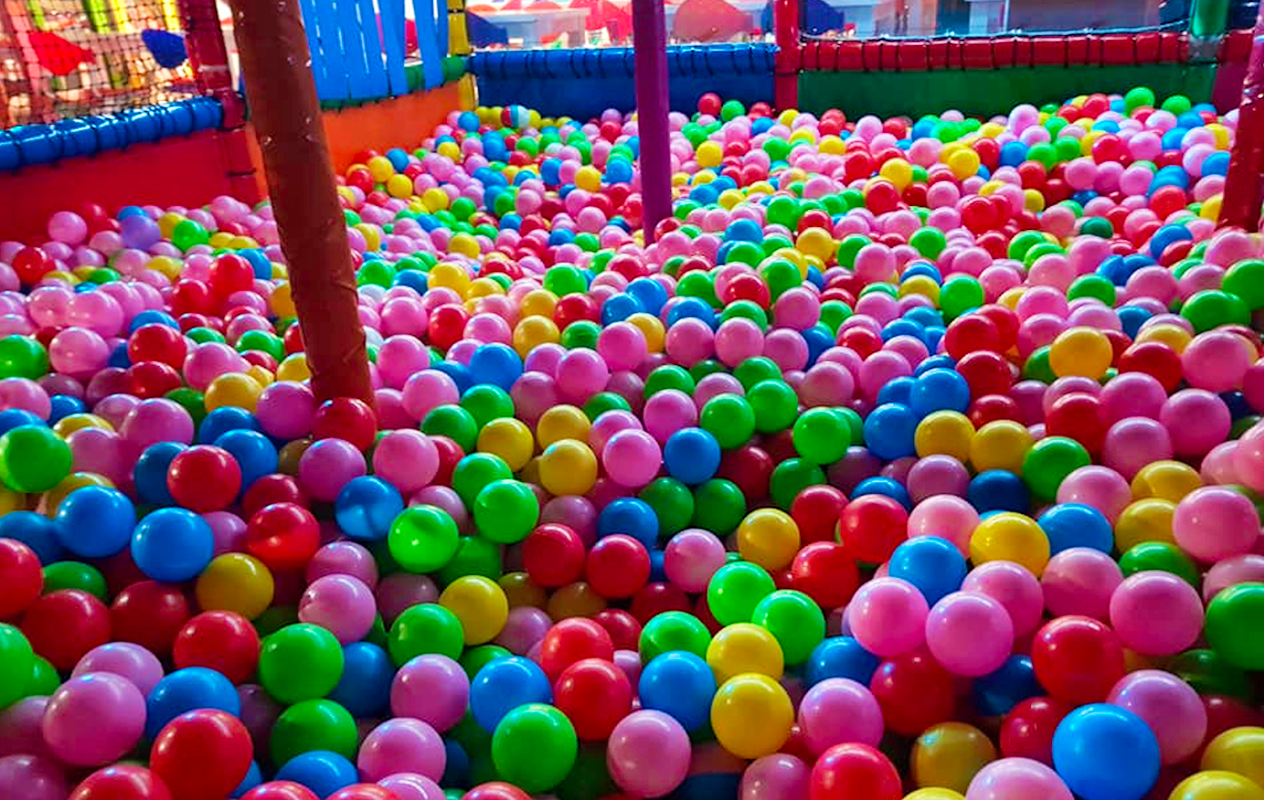 Entreeticket Kids Eiland Den Haag