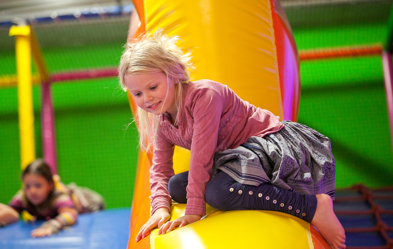 Entreeticket Kids Eiland Den Haag