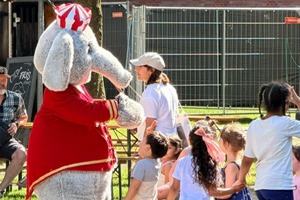 Ticket Tout Compris Kids Fun Park sur la plage de Scheveningen