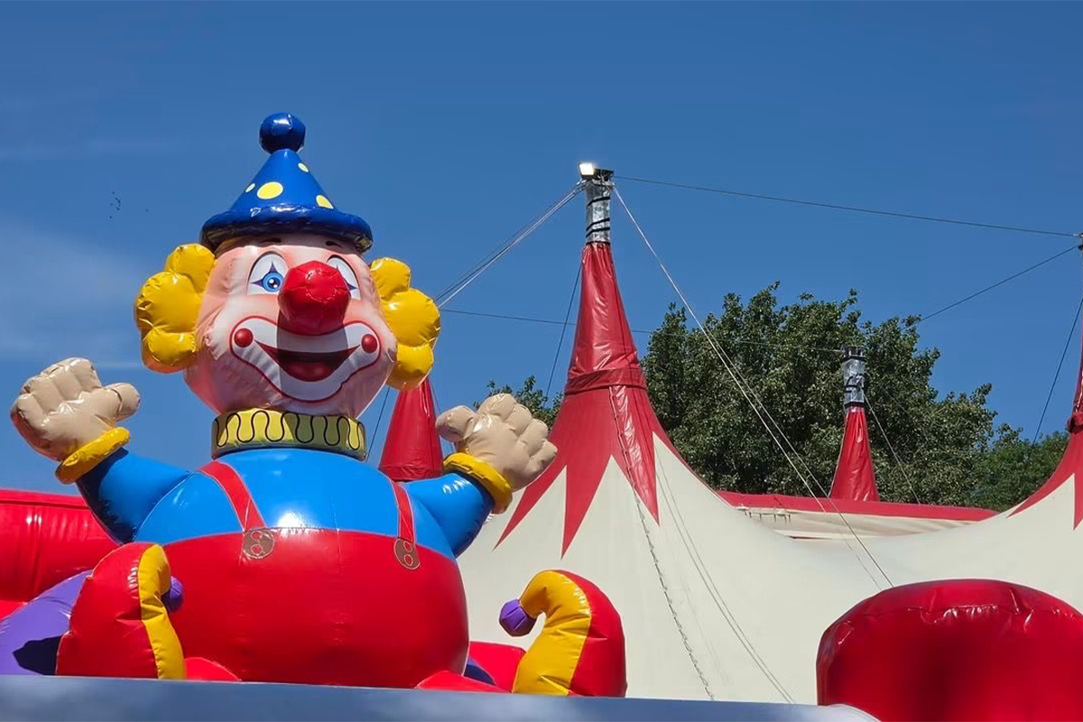 Ticket Tout Compris Kids Fun Park sur la plage de Scheveningen