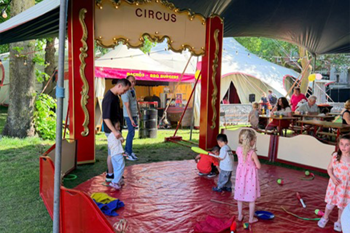 Ticket Tout Compris Kids Fun Park sur la plage de Scheveningen
