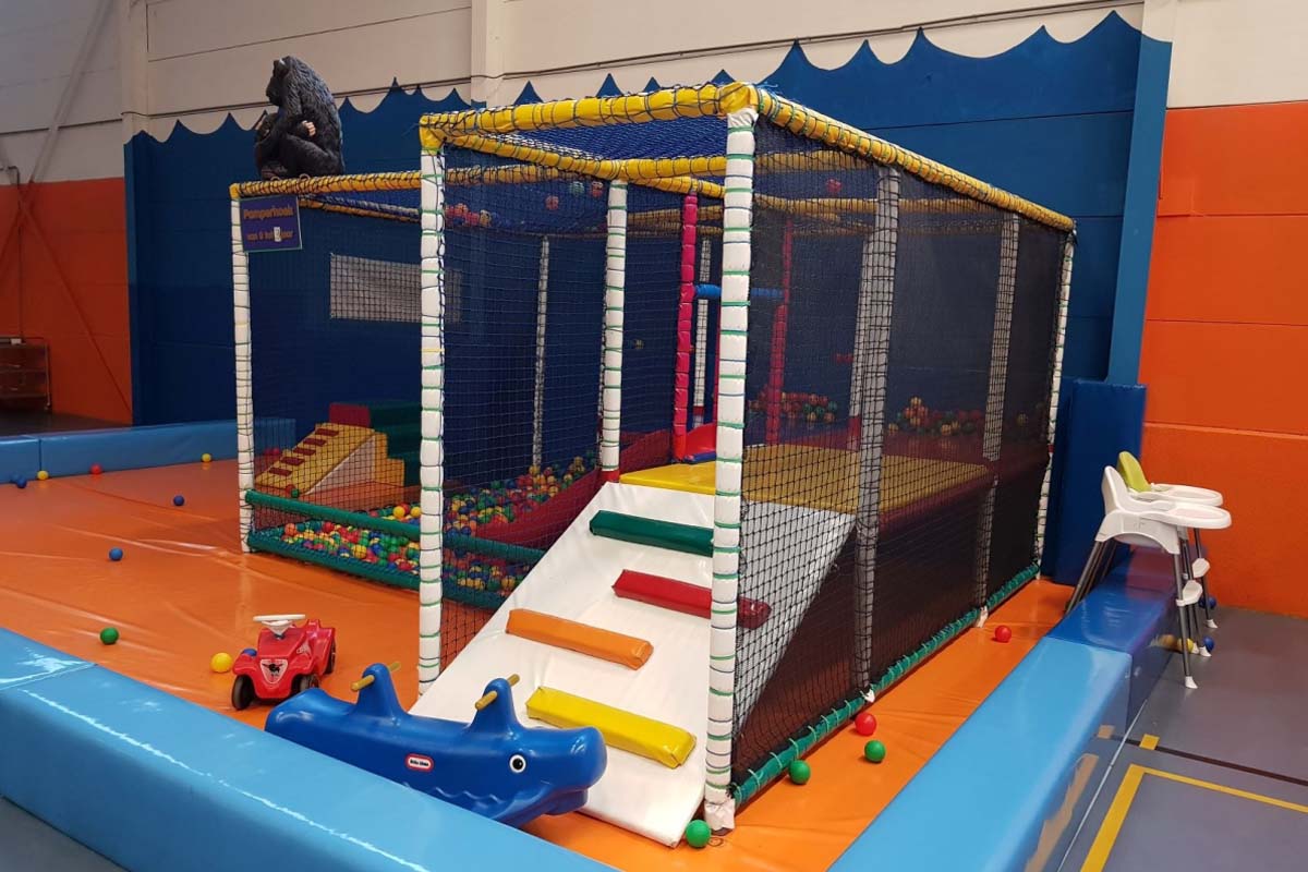 Billet d'entréee Kidstop Plaine de jeux