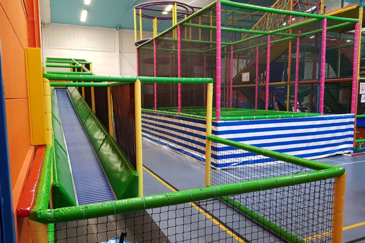 Billet d'entréee Kidstop Plaine de jeux