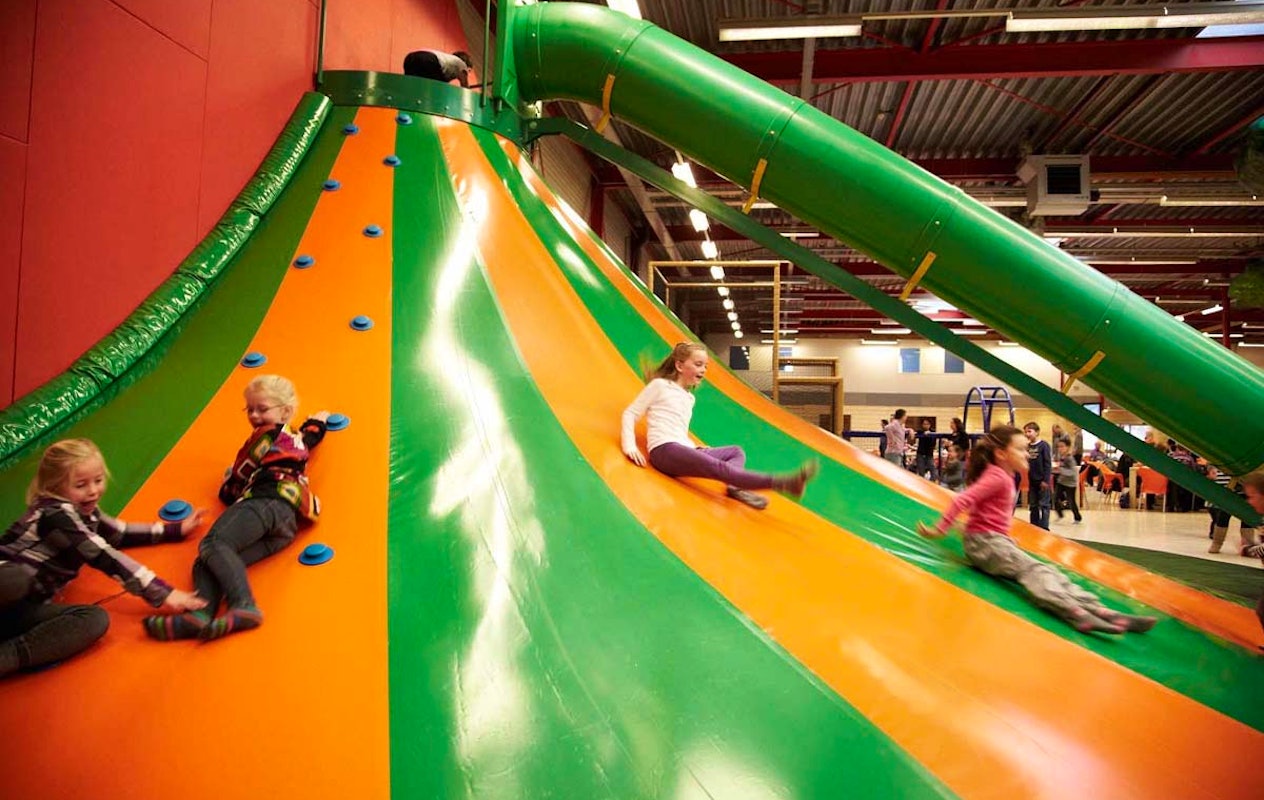 Entreeticket KidsZoo