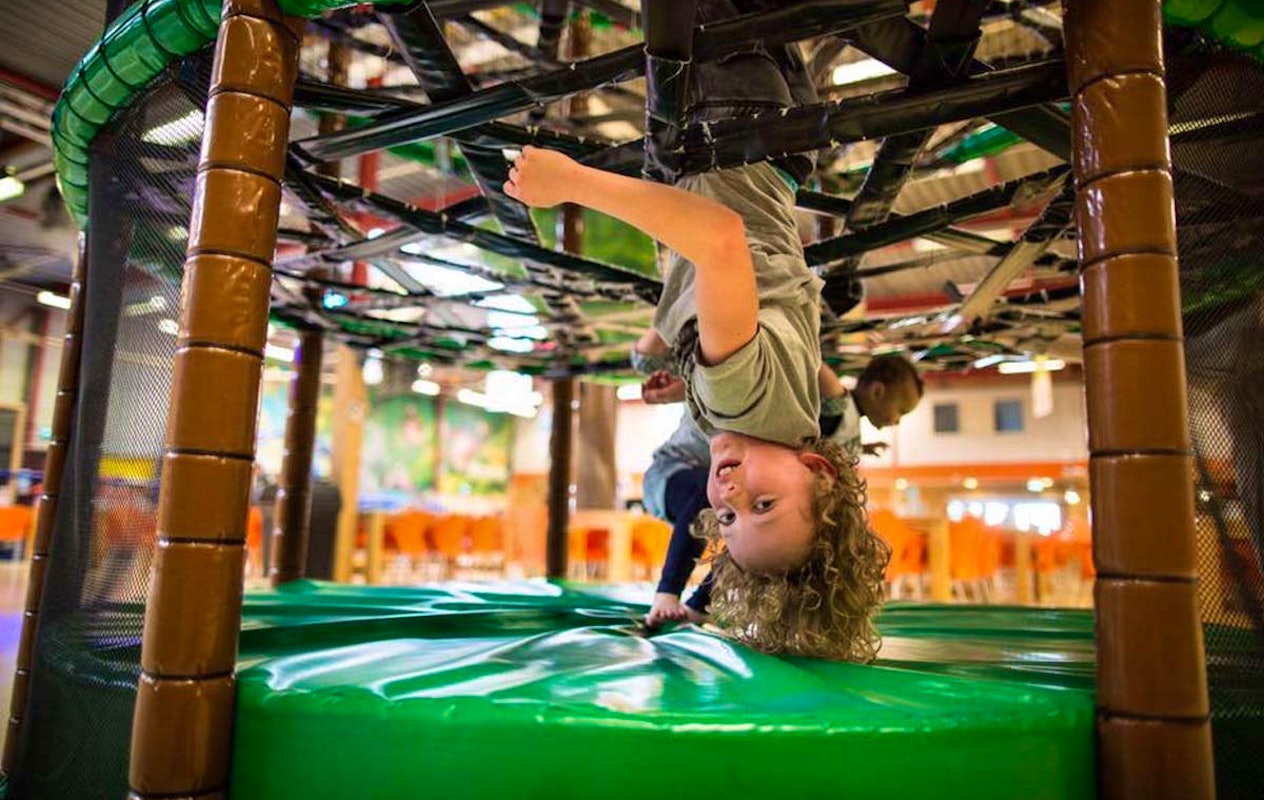 Entreeticket KidsZoo