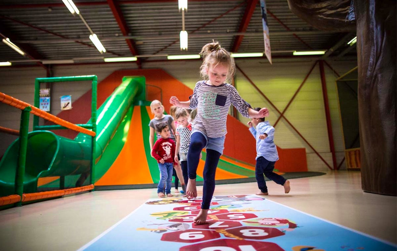 Entreeticket KidsZoo