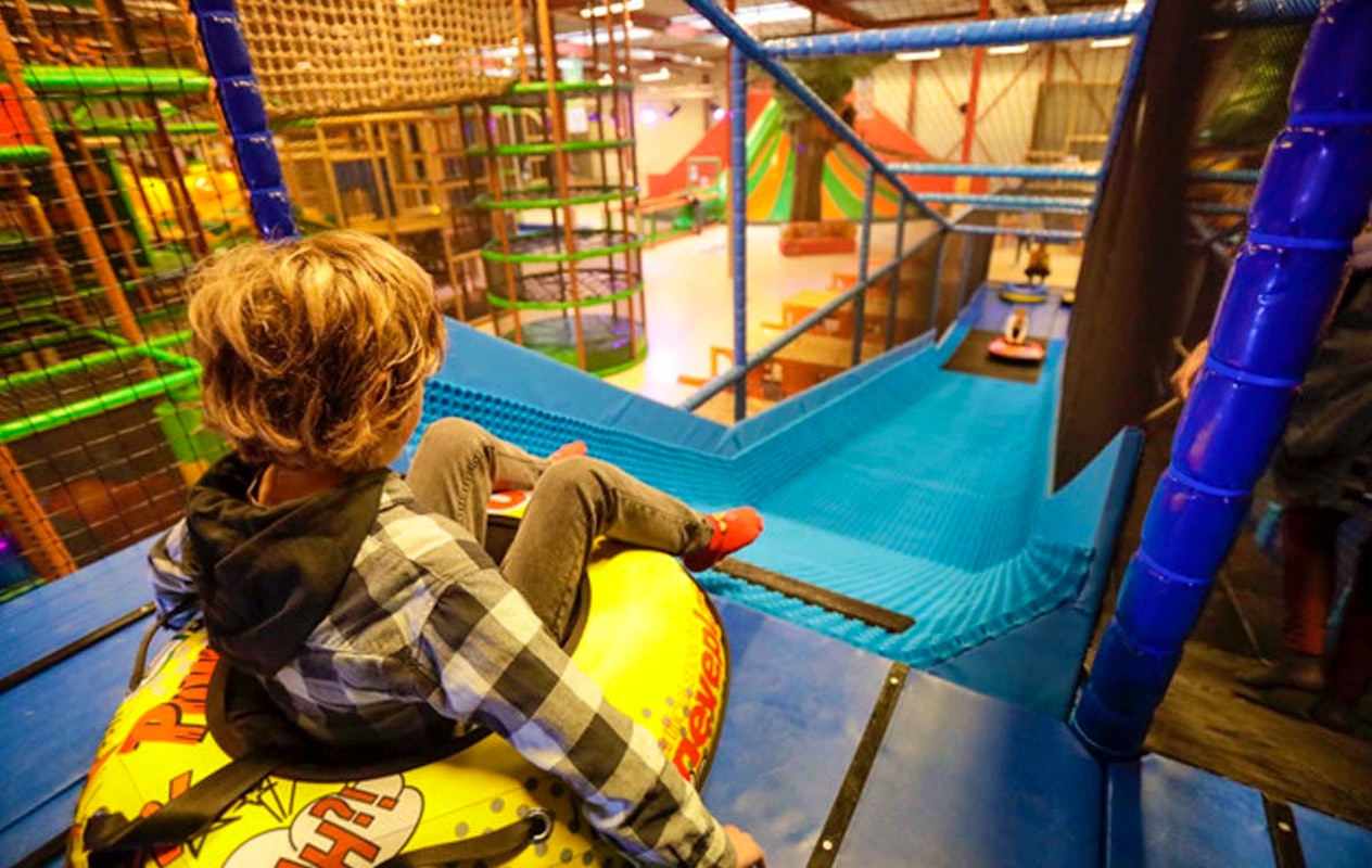 Entreeticket KidsZoo