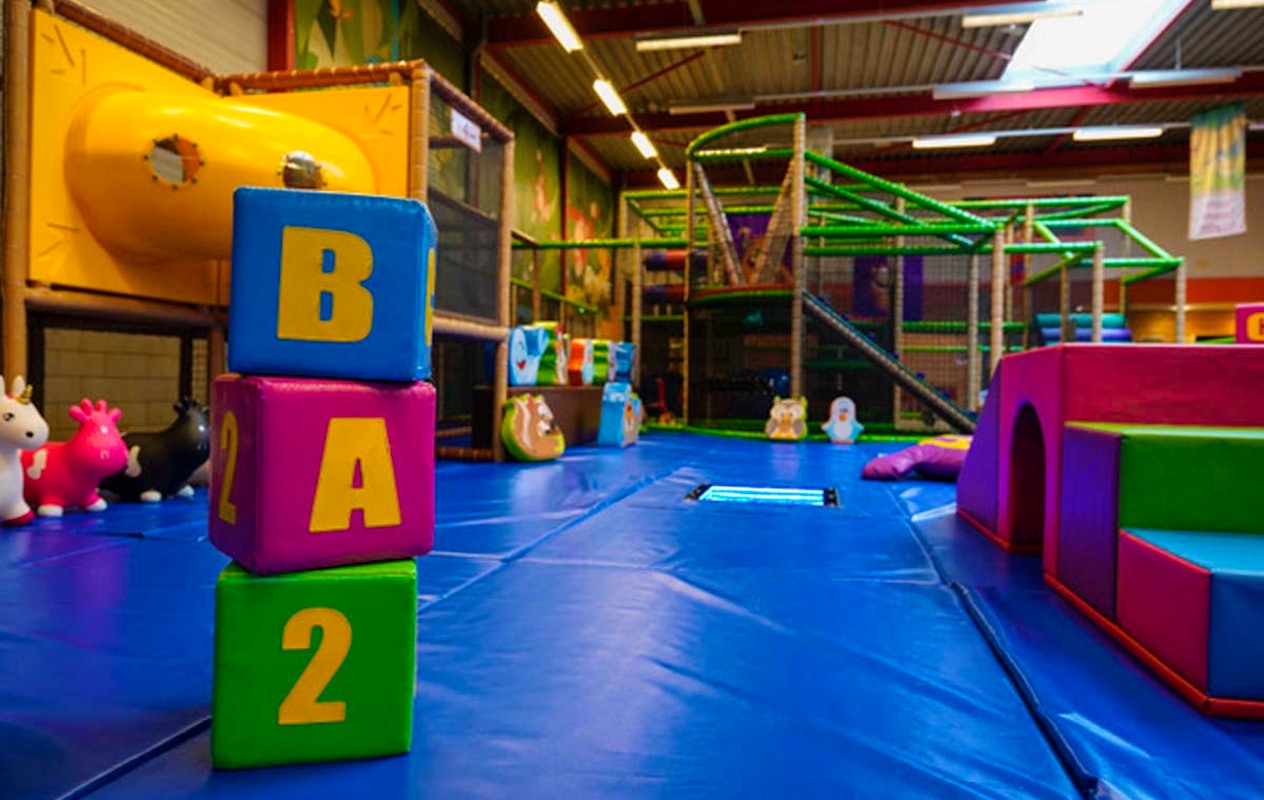 Entreeticket KidsZoo