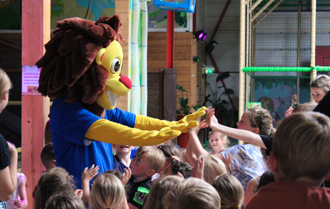 Entreeticket KidsZoo