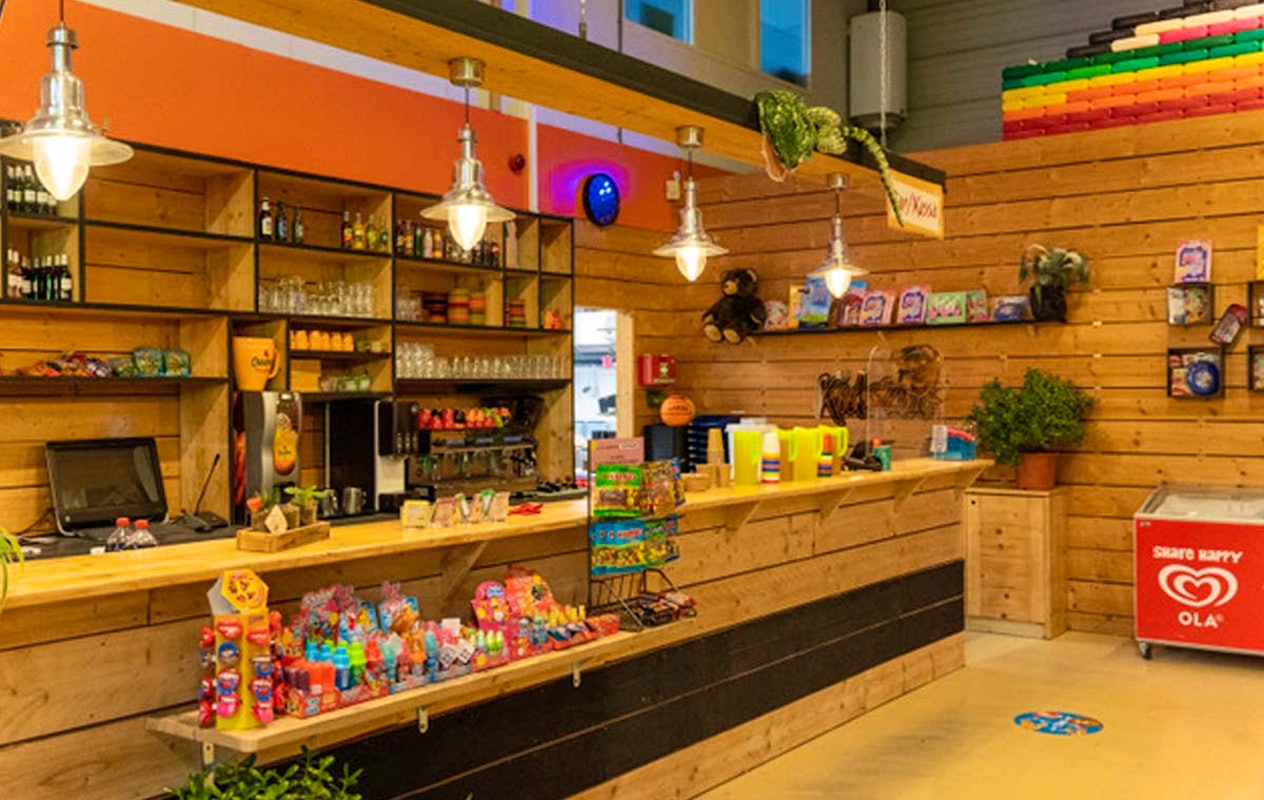 Entreeticket KidsZoo