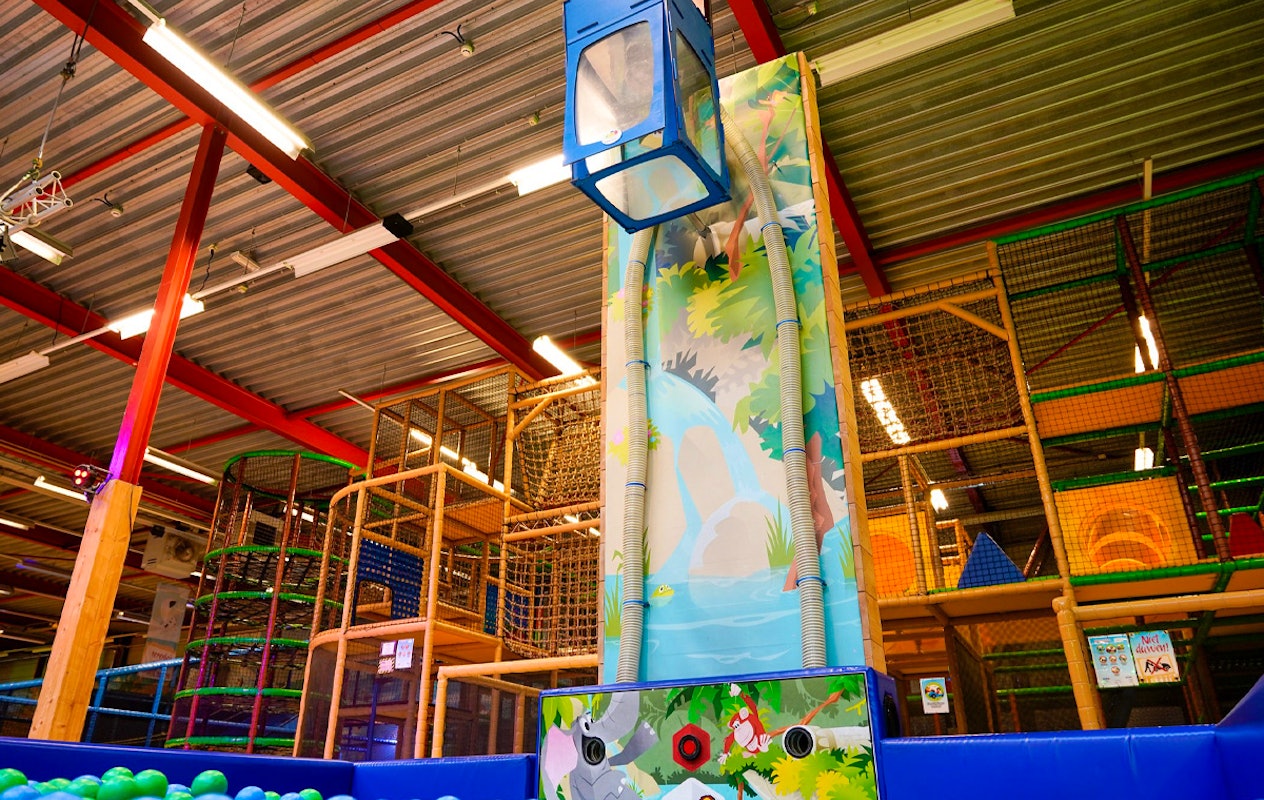 Entreeticket KidsZoo