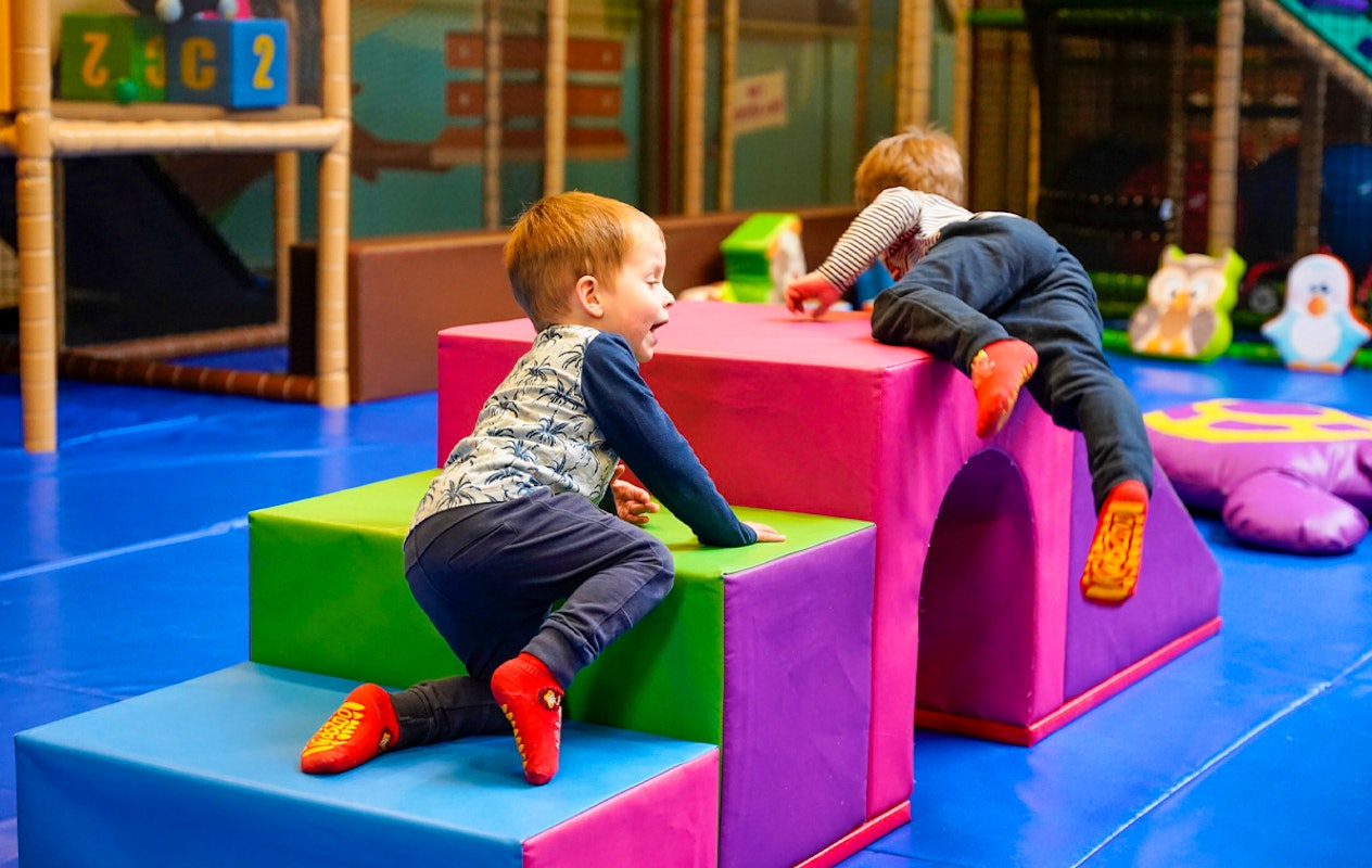 Entreeticket KidsZoo