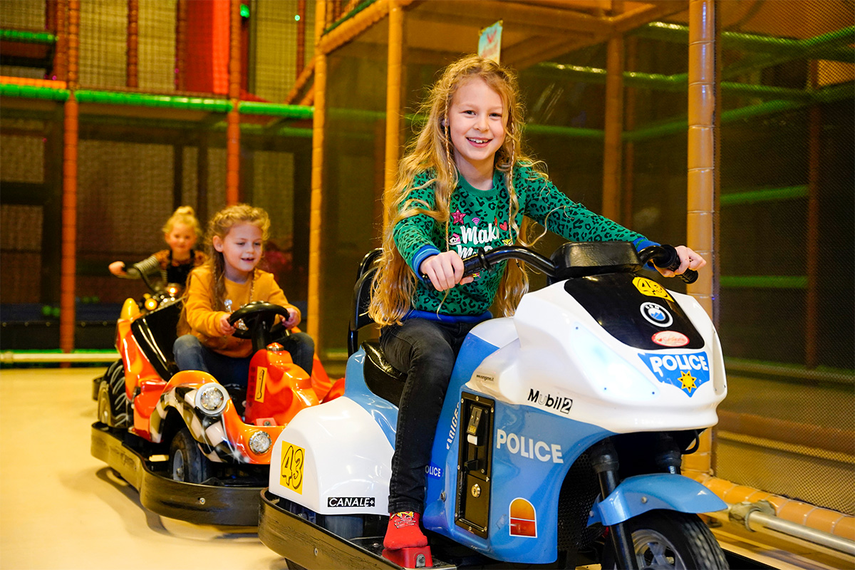 Entreeticket KidsZoo