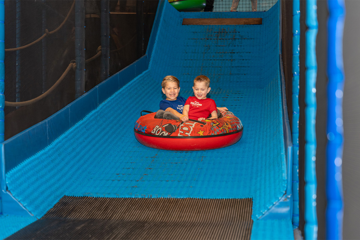 Entreeticket KidsZoo