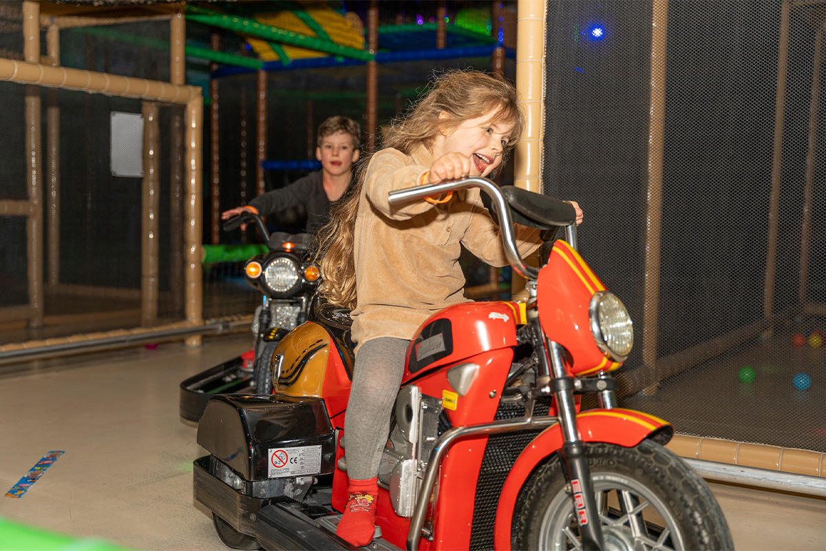 Entreeticket KidsZoo