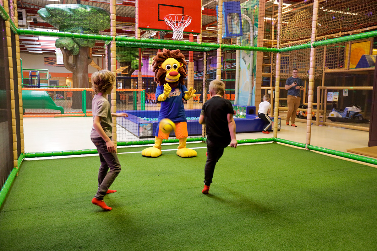 Entreeticket KidsZoo