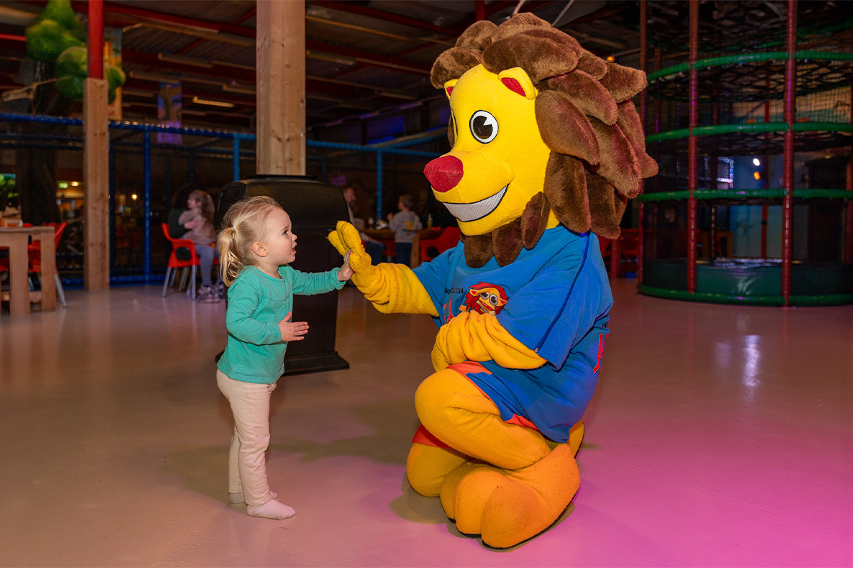 Entreeticket KidsZoo