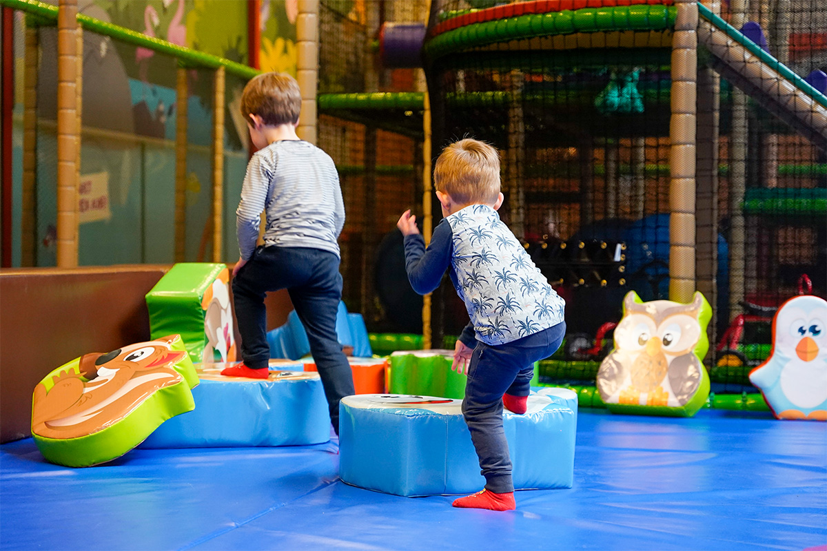 Entreeticket KidsZoo