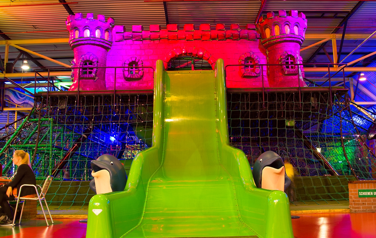 Entreeticket KidZcity in Utrecht