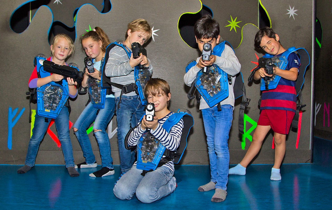 Entreeticket KidZcity in Utrecht
